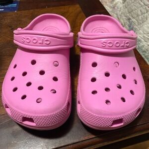 Crocs Women’s Classic Clog - Pink